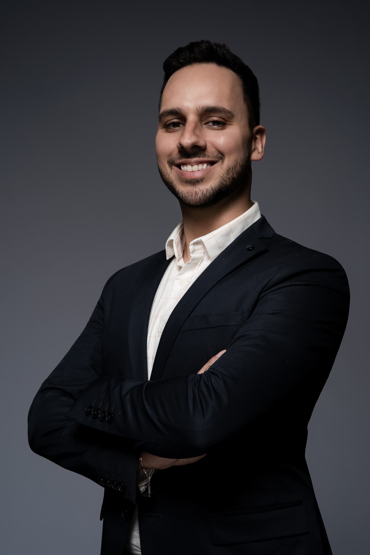 Tiago Giacomoni, especialista em liderança anti-burnout